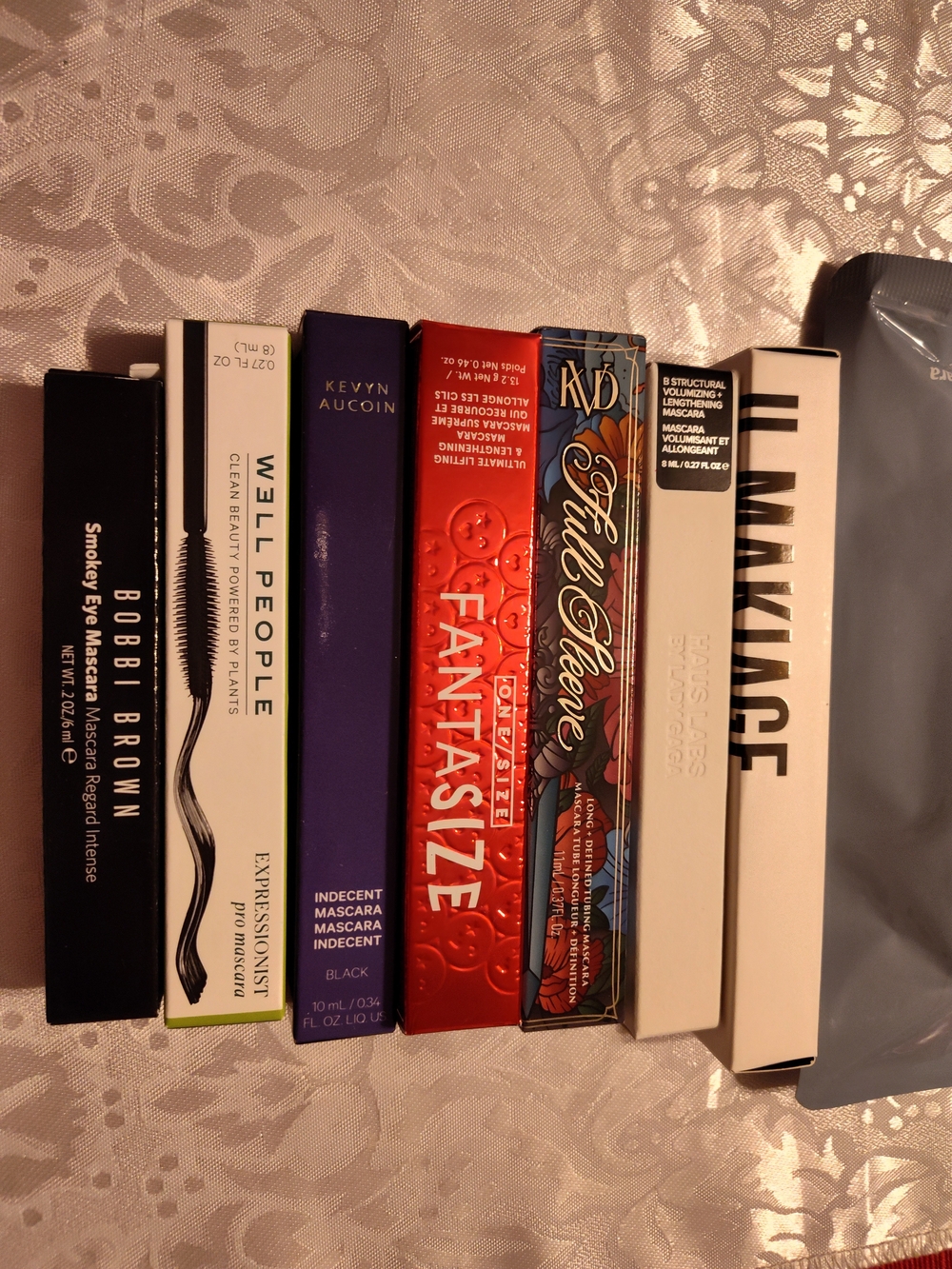 8 Brand Name Mascaras! - Picture 4 of 4